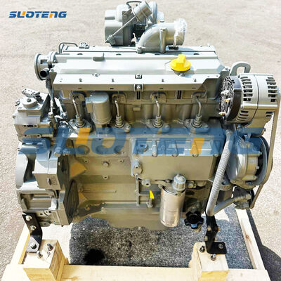 BF4M1013 BF 4M 1013 مجموعه کامل موتور دیزل قطعات یدکی