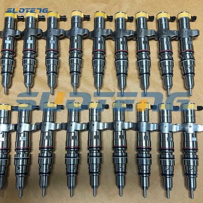 557-7633 5577633 انژکتور سوخت دیزل موتور C9