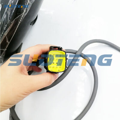 728/19700 نمایشگر مانیتور 72819700 برای بیل مکانیکی JS130 JS220