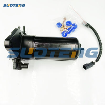 386-0195 پمپ سوخت 3860195 برای حفاری E320D