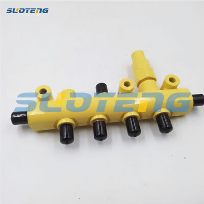 ریل سوخت 438-3416 4383416 برای موتور C6.4