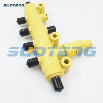 ریل سوخت 438-3416 4383416 برای موتور C6.4