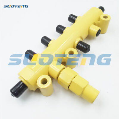 ریل سوخت 438-3416 4383416 برای موتور C6.4