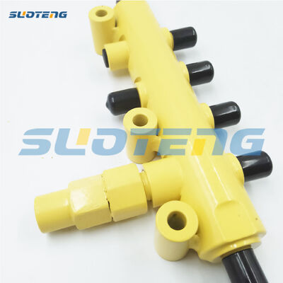 ریل سوخت 438-3416 4383416 برای موتور C6.4