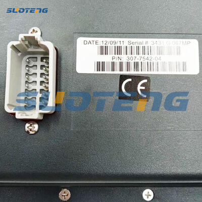 307-7542 3077542 مانیتور برای قطعات موتور C7 C9