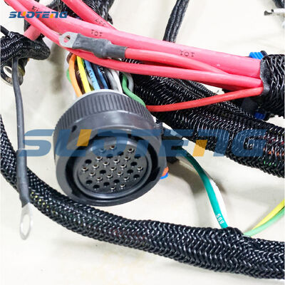 236-4236 2364236 دسته سیم موتور برای لودر 924G