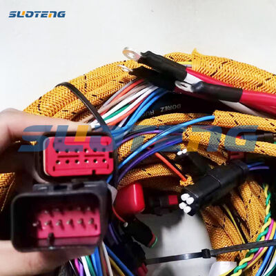 366-9318 3669318 شاسی سیم کشی برای حفاری E320D RR