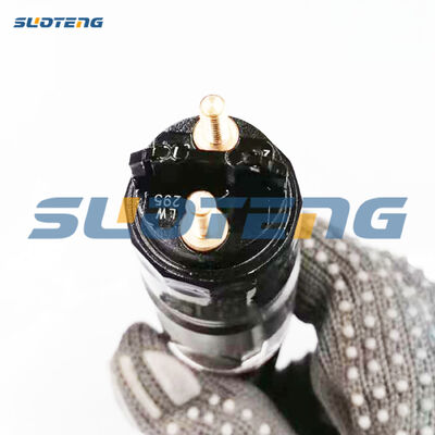 0445120295 0 445 120 295 انژکتور ریل سوخت مشترک دیزل بیل مکانیکی DL06KB