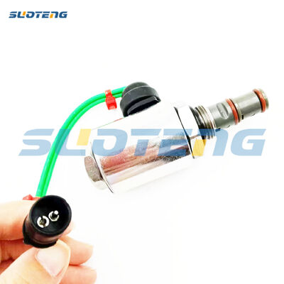 186-1525 1861525 شیر سولینوئید برای موتور درجه 120H