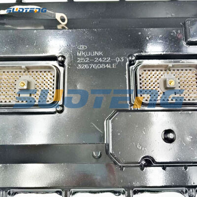252-2422 2522422 واحد کنترل ECU برای لودر 966H