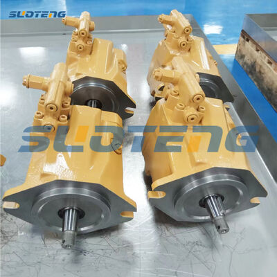 254-5146 پمپ پیستونی پمپ هیدرولیک 2545146 برای 950H