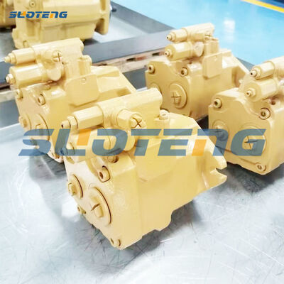 پمپ فن هیدرولیک 254-5146 برای لودر چرخ‌دار 950H