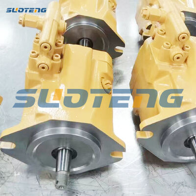 پمپ فن هیدرولیک 254-5146 برای لودر چرخ‌دار 950H