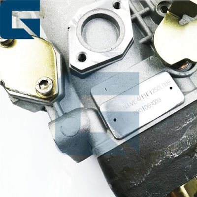 0001060009 پمپ تزریق سوخت برای موتور 4JB1