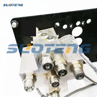 338-8502 3388502 950GC مجموعه شیر کنترل بارگیری