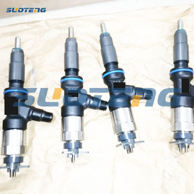 610-2300 6102300 تزریق کننده سوخت مشترک دیزل برای موتور C7.1