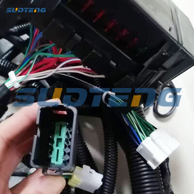 20Y-06-48314 20Y0648314 دسته سیم اصلی برای بیل مکانیکی PC200-8