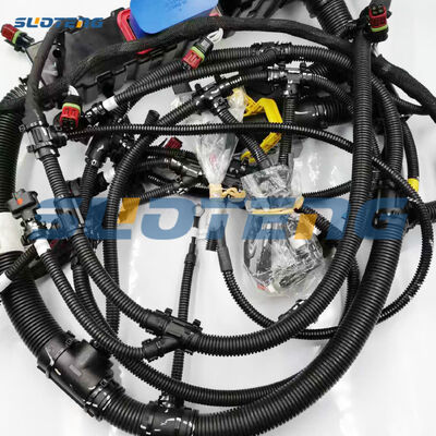 VOE17441794 17441794 دسته سیم کشی ECU برای لودر L220G