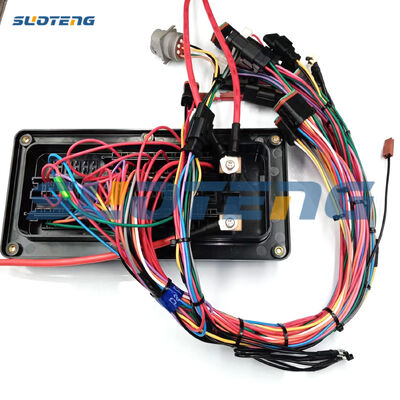 سیم‌کشی جعبه فیوز 186-4536 برای E320C