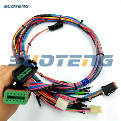 197-4279 دستگیره ی راست کار کردن سیم کشی 1974279 برای E320C