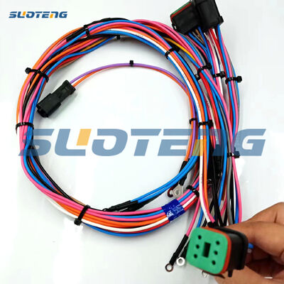 197-4279 دستگیره ی راست کار کردن سیم کشی 1974279 برای E320C