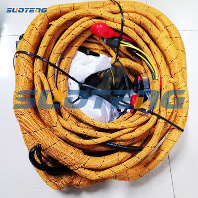 366-9318 شاسی، سیم کشی، سیم کشی 3669318 برای 320D