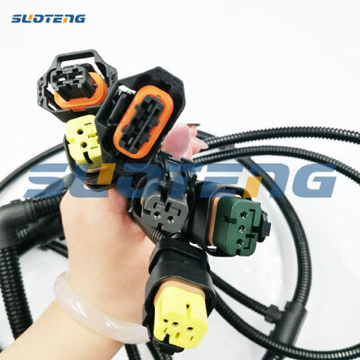 385-5997 3855997 C7.1 سیم کشی موتور برای D6K Track