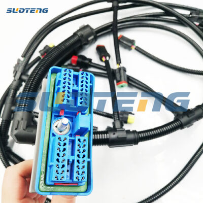 385-5997 3855997 C7.1 سیم کشی موتور برای D6K Track