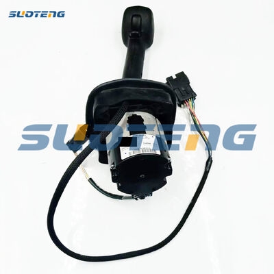 456-0167 4560167 اهرم کنترل جوی استیک برای لودر 299D2