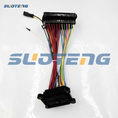 226-9675 2269675 D6T جعبه فیوز تراکتور