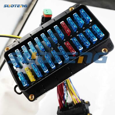 226-9675 2269675 D6T جعبه فیوز تراکتور