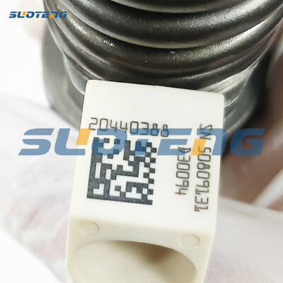 BEBE4C0000120 20440388 تزریق کننده سوخت دیزل برای موتور D12C