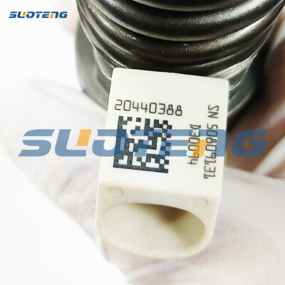 BEBE4C0000120 20440388 تزریق کننده سوخت دیزل برای قطعات یدکی موتور