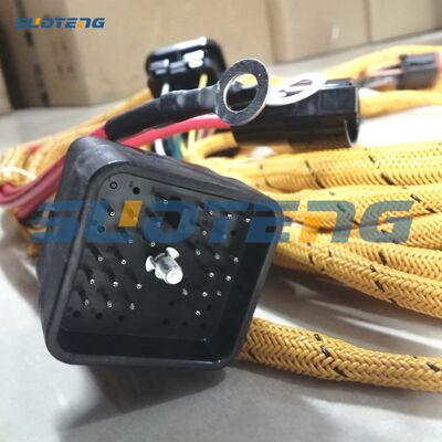 265-2733 2652733 دسته سیم موتور برای تراکتور D6N