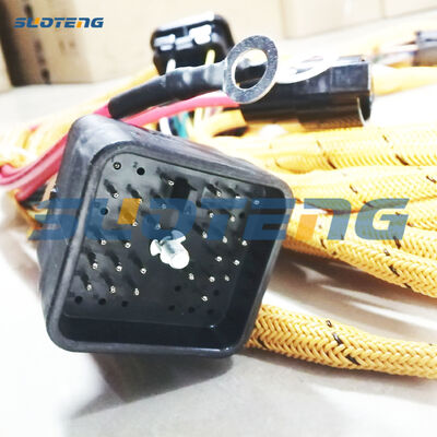 دسته سیم موتور 265-2733 3126B برای D5N Track - اتصال الکتریکی دقیق