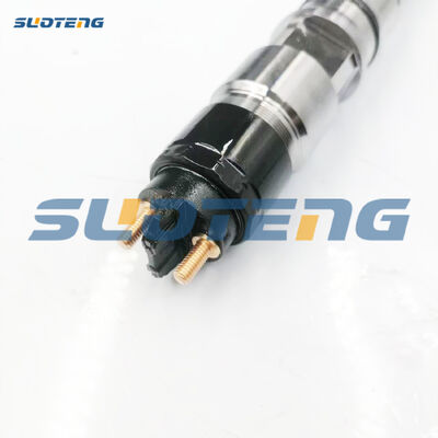 0445120295 انژکتور سوخت برای بیل مکانیکی DX160W-3