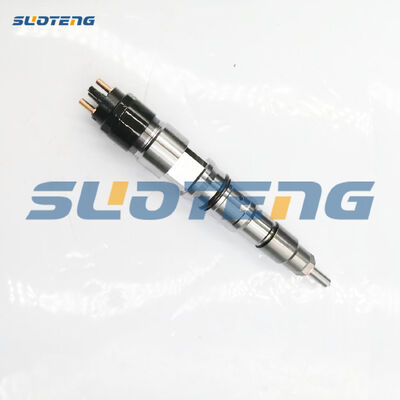 0445120295 انژکتور سوخت برای بیل مکانیکی DX160W-3