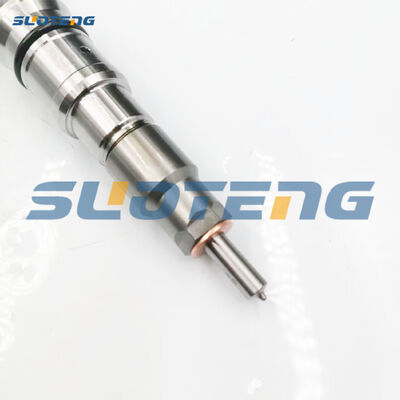 0445120295 انژکتور سوخت برای بیل مکانیکی DX160W-3