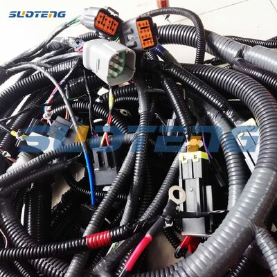 دسته سیم KNR10850 برای بیل مکانیکی SH130-5