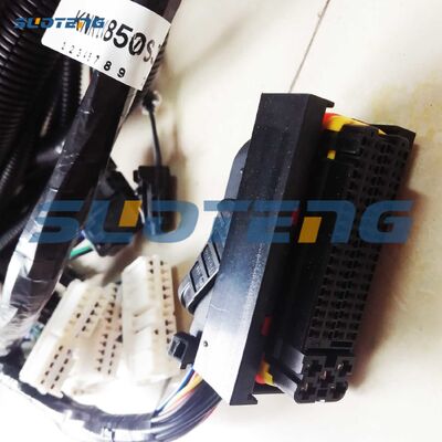 دسته سیم KNR10850 برای بیل مکانیکی SH130-5