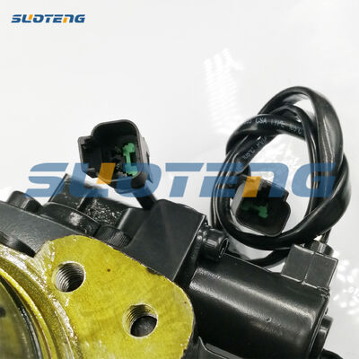 708-7R-00612 7087R00612 موتور فن برای بولدوزر D41E