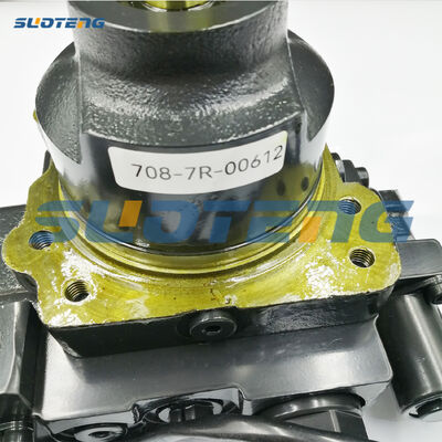 708-7R-00612 7087R00612 موتور فن برای بولدوزر D41E