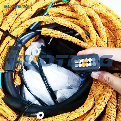 342-2943 3422943 دسته سیم برای بیل مکانیکی 312D 312DL