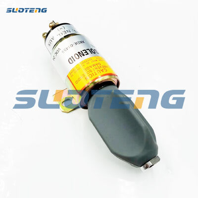 XKDE-01455 XKDE01455 Solenoid Valve for R210LC7 Excavator Parts