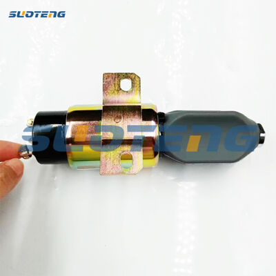 سولنوئید توقف XKDE-01455 برای بیل مکانیکی R210LC7