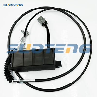 300513-00008 30051300008 موتور گاز برای بیل مکانیکی DX225