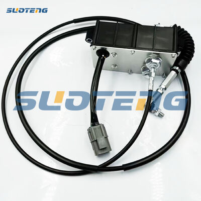300513-00008 30051300008 موتور گاز برای بیل مکانیکی DX225