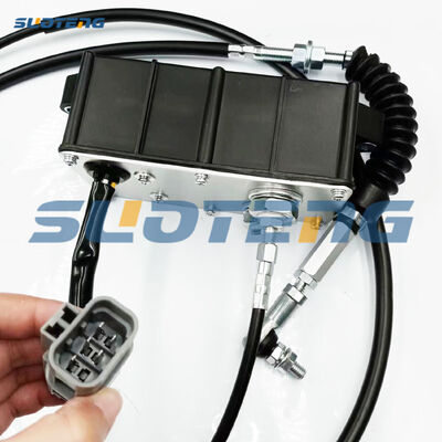 300513-00008 30051300008 موتور گاز برای بیل مکانیکی DX225