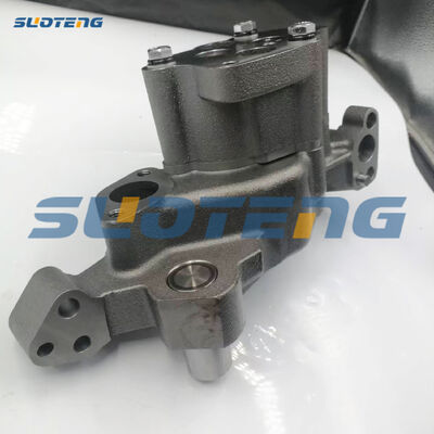 پمپ روغن 4W-2448 4W2448 برای بیل مکانیکی 215B