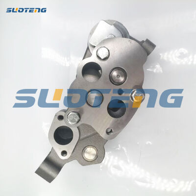 پمپ روغن 4W-2448 4W2448 برای بیل مکانیکی 215B
